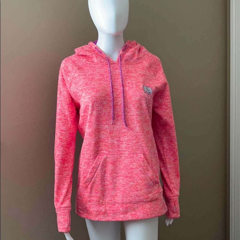 Ivory Ella hoodie